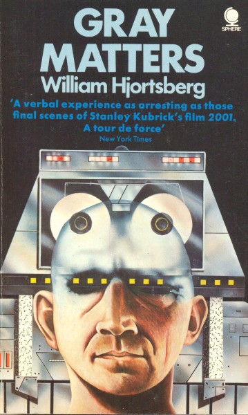 Hjortsberg, William: GRAY MATTERS