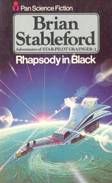 Stableford, Brian: RHAPSODY IN BLACK