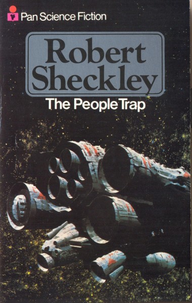 Sheckley, Robert: THE PEOPLE TRAP