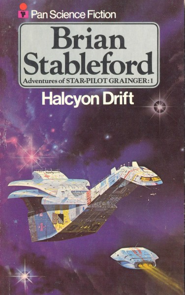 Stableford, Brian: HALCYON DRIFT