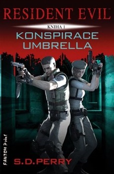 Perry, S.D.: KONSPIRACE UMBRELLA