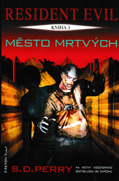 Perry, S.D.: MĚSTO MRTVÝCH