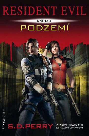 Perry, S.D.: PODZEMÍ