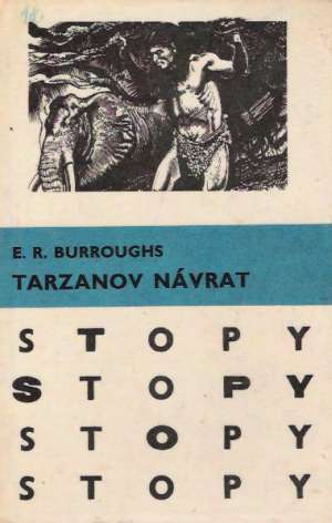 Burroughs, E.R.: TARZANOV NÁVRAT