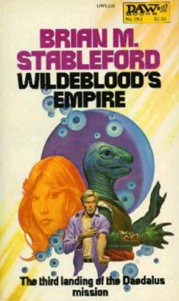 Stableford, Brian: WILDEBLOOD´S EMPIRE