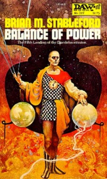 Stableford, Brian: BALANCE OF POWER