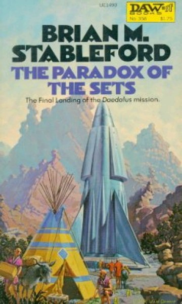 Stableford, Brian: THE PARADOX OF THE SETS