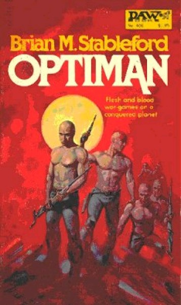 Stableford, Brian: OPTIMAN