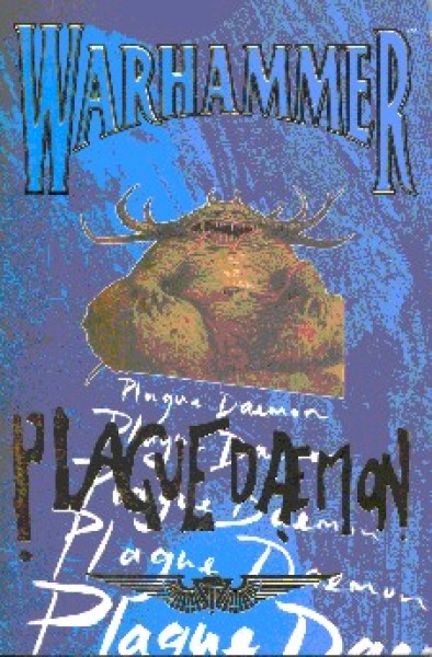 Craig, Brian: PLAGUE DAEMON