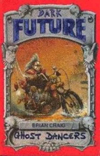 Craig, Brian: GHOST DANCERS