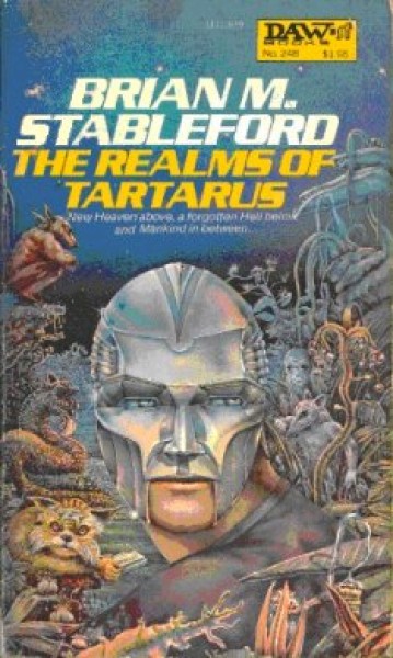 Stableford, Brian: THE REALMS OF TARTARUS