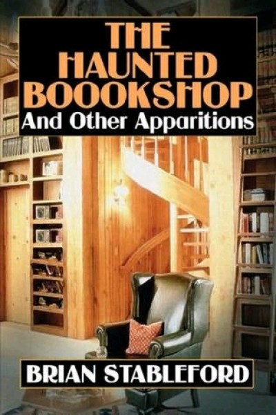 Stableford, Brian: THE HAUNTED BOOKSHOP