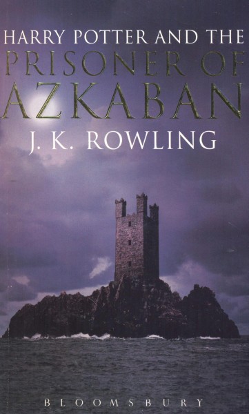 Rowlingovš, J.K.: HARRY POTTER AND THE PRISONER OF AZKABAN