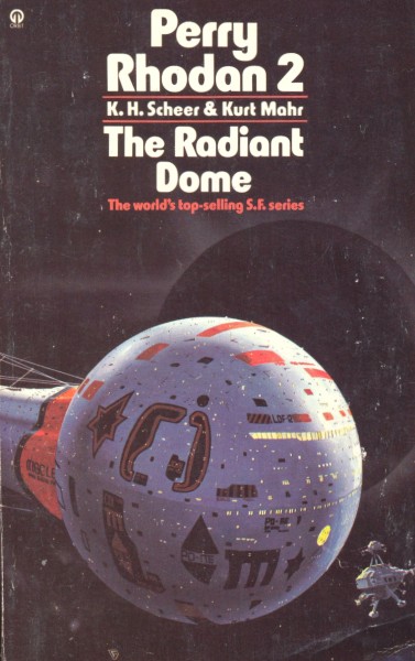 Scheer, K.H.: THE RADIANT DOME