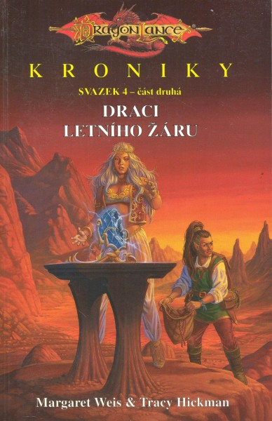 Weis, Margaret.: DRACI LETNÍHO ŽÁRU 2