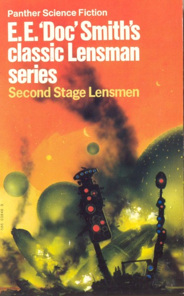 Smith, E.E.: SECOND STAGE LENSMEN