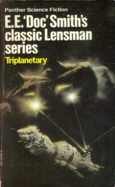 Smith, E.E.: TRIPLANETARY