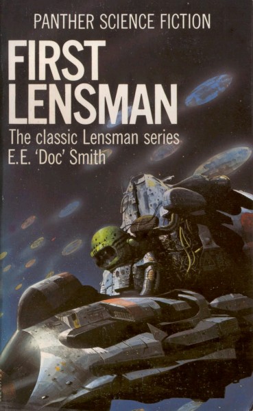 Smith, E.E.: FIRST LENSMAN