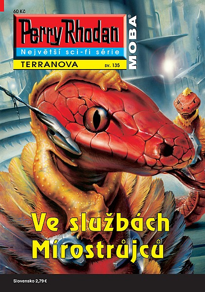 Lukas, Leo: VE SLUŽBÁCH MÍROSTRŮJCŮ