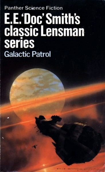 Smith, E.E.: GALACTIC PATROL