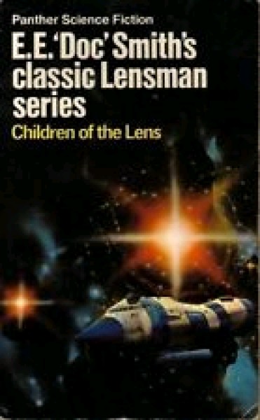 Smith, E.E.: CHILDREN OF THE LENS