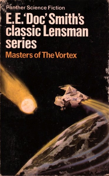 Smith, E.E.: MASTERS OF THE VORTEX