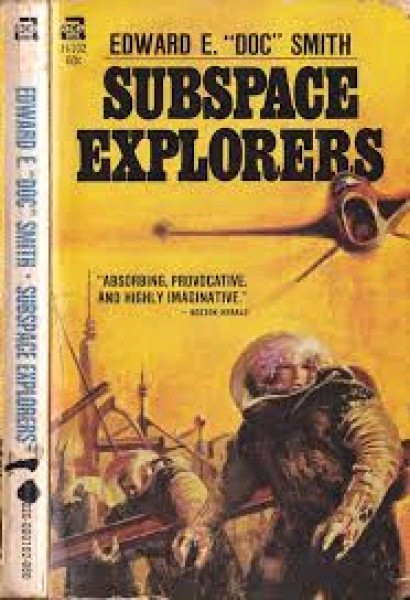 Smith, E.E.: SUBSPACE EXPLORERS