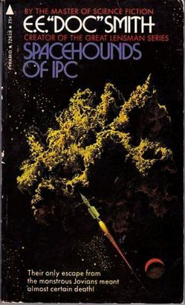 Smith, E.E.: SPACEHOUNDS OF IPC