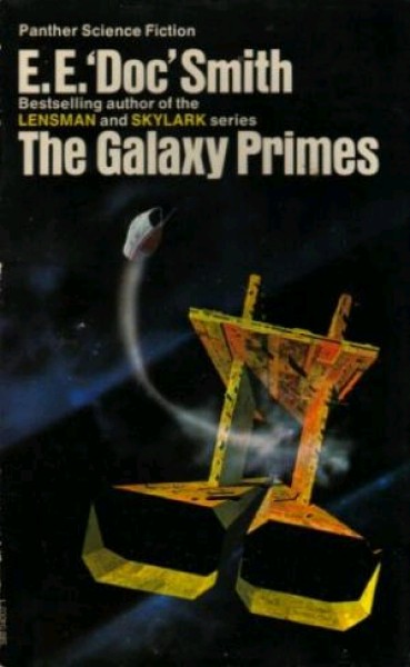Smith, E.E.: THE GALAXY PRIMES