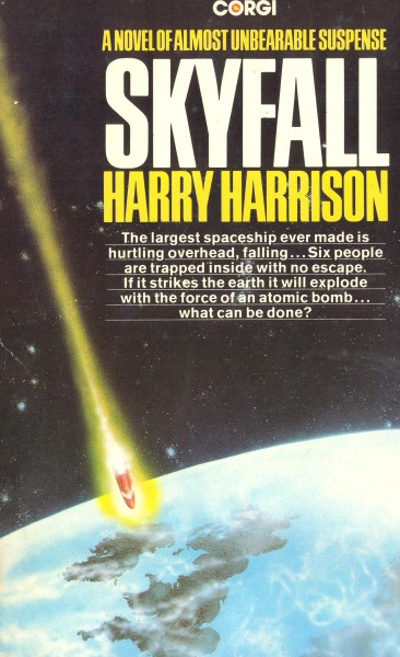 Harrison, Harry: SKYFALL