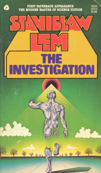 Lem, Stanislaw: THE INVESTIGATION