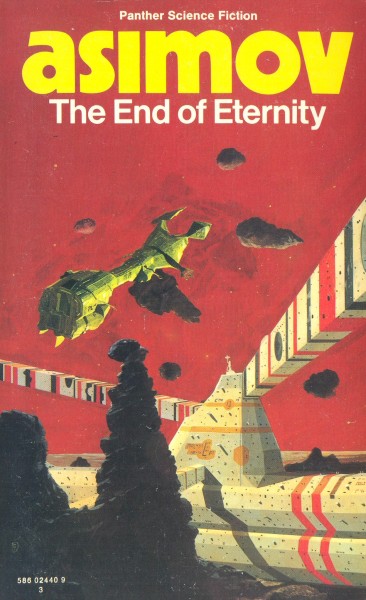 Asimov, Isaac: THE END OF ETERNITY