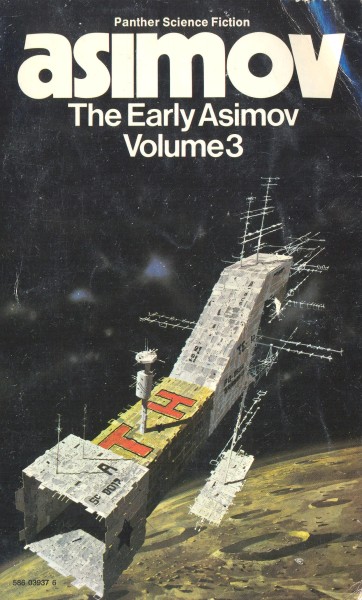Asimov, Isaac: THE EARLY ASIMOV, volume 3