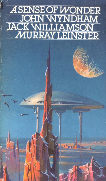 anthology: A SENSE OF WONDER