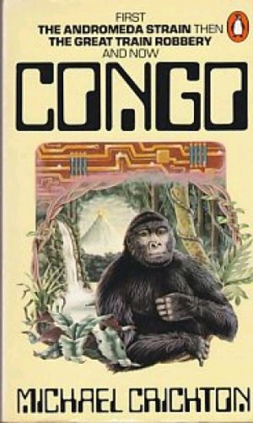 Crichton, Michael: CONGO