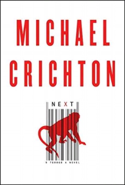 Crichton, Michael: NEXT
