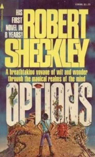 Sheckley, Robert: OPTIONS
