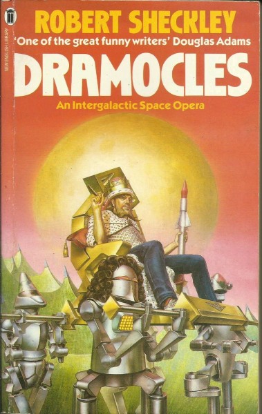 Sheckley, Robert: DRAMOCLES