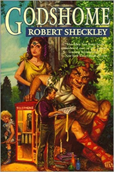 Sheckley, Robert: GODSHOME