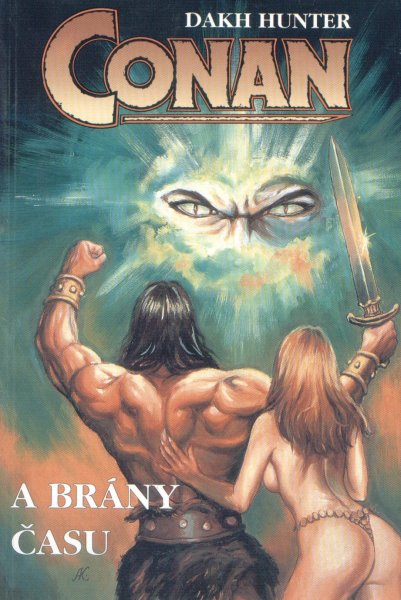 Hunter, Dakh: CONAN A BRÁNY ČASU