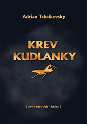 Tchaikovsky, Adrian: KREV KUDLANKY