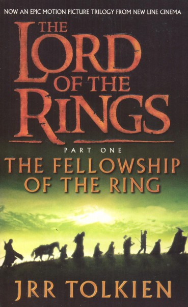 Tolkien, J.R.R.: THE FELLOWSHIP OF THE RING