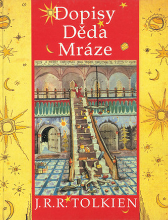 Tolkien, J.R.R.: DOPISY DĚDA MRÁZE