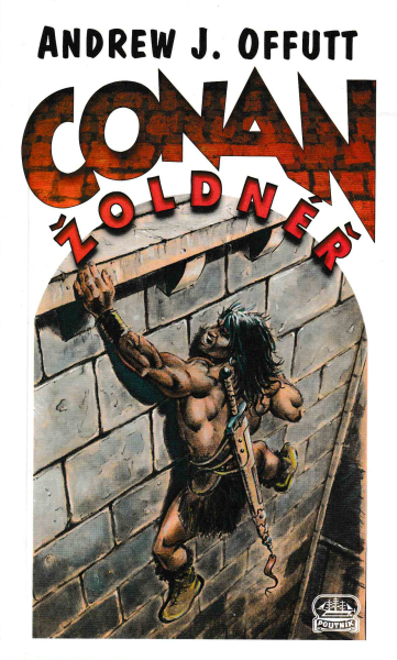 Offutt, Andrew: CONAN ŽOLDNÉŘ