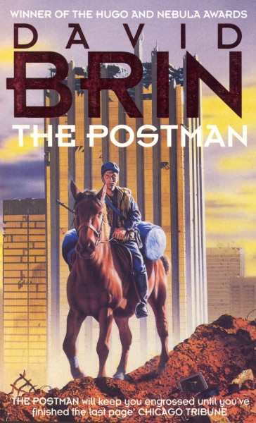 Brin, David: THE POSTMAN