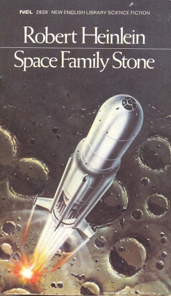 Heinlein, Robert A.: SPACE FAMILY STONE