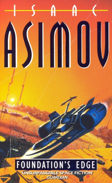 Asimov, Isaac: FOUNDATION´S EDGE