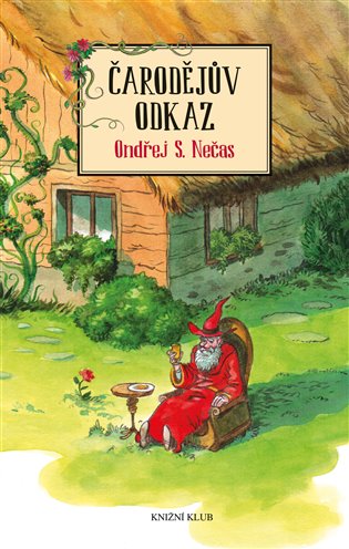 Nečas, Ondřej: ČARODĚJŮV ODKAZ