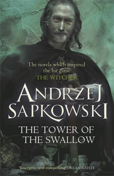 Sapkowski, Andrzej: THE TOWER OF THE SWALLOW