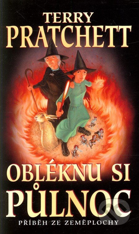 Pratchett, Terry: OBLÉKNU SI PŮLNOC